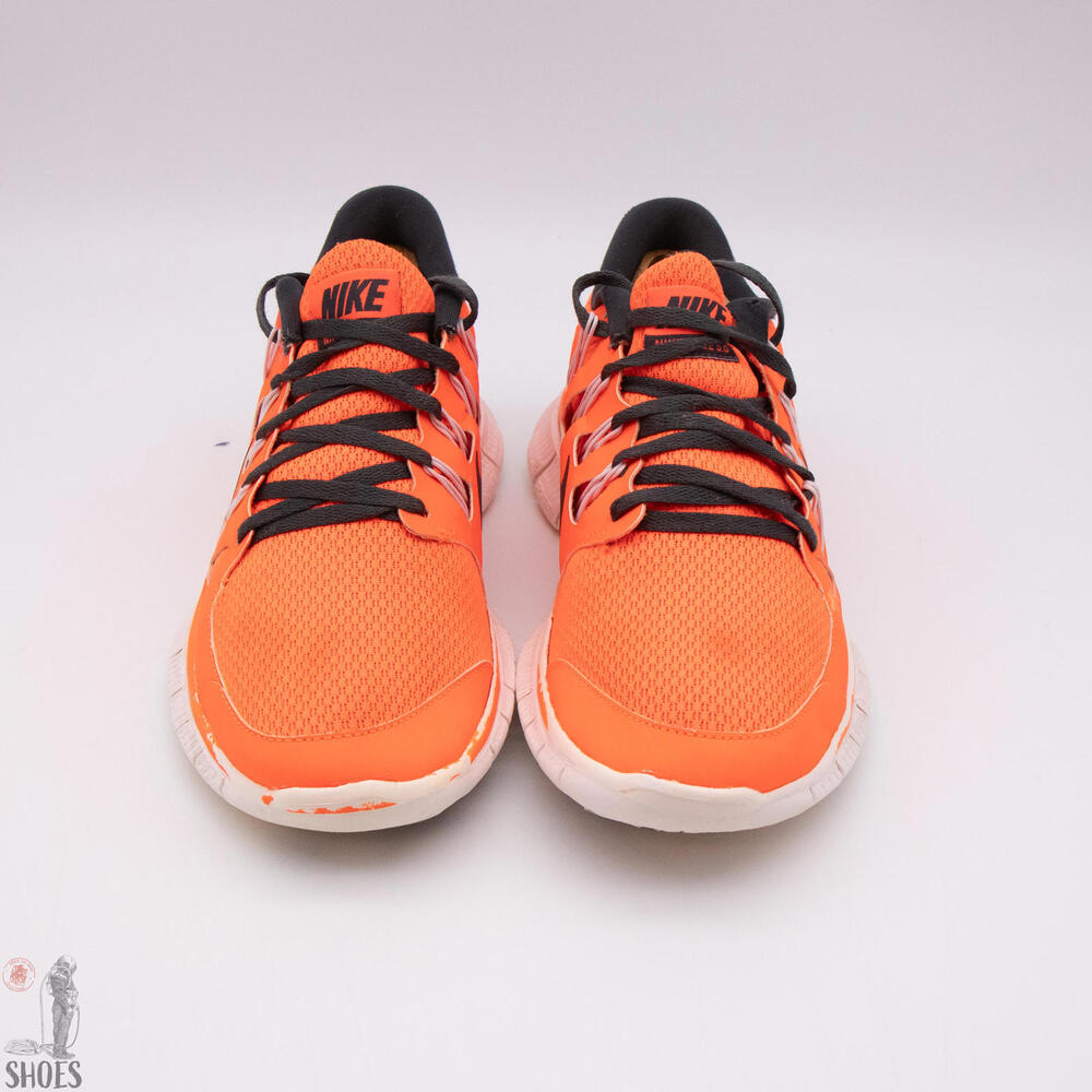 Nike Free 5.0 Women's 'Total Crimson' Size 10 - Picture 11 of 14